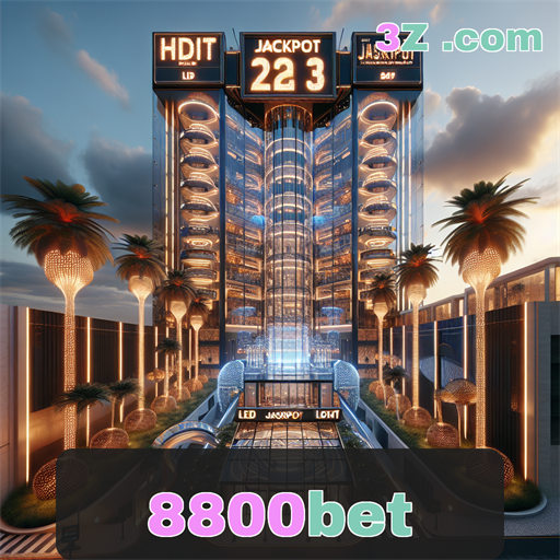 Explorando a Seção de Jogos do 8800bet com Emoção